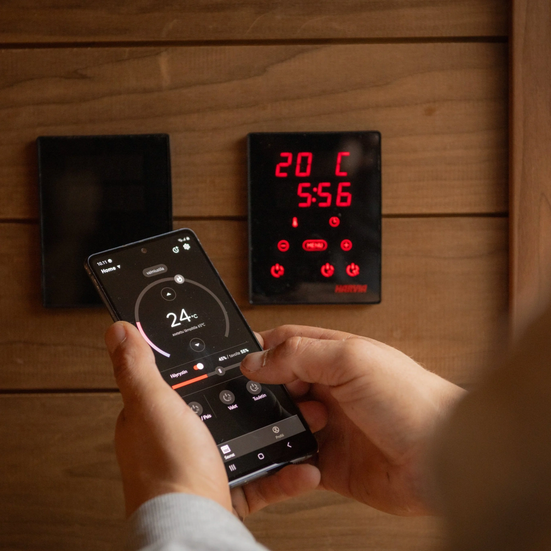 WiFi Control
