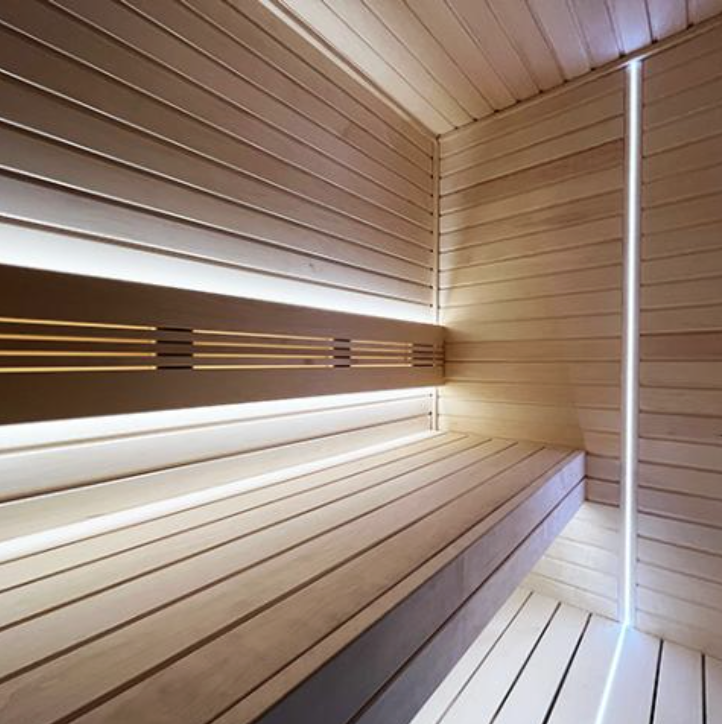 Chromotherapy (RGB LED)