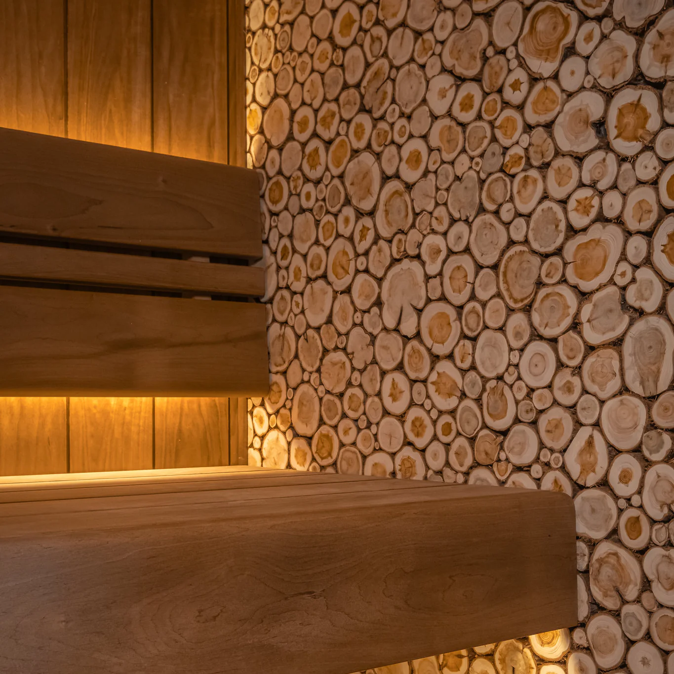 Premium Wood Interior